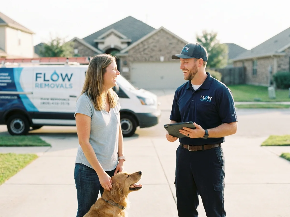 Water Removal Palmetto, GA FAQs