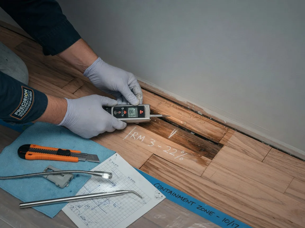 Why choose Water Removal in Palmetto, GA